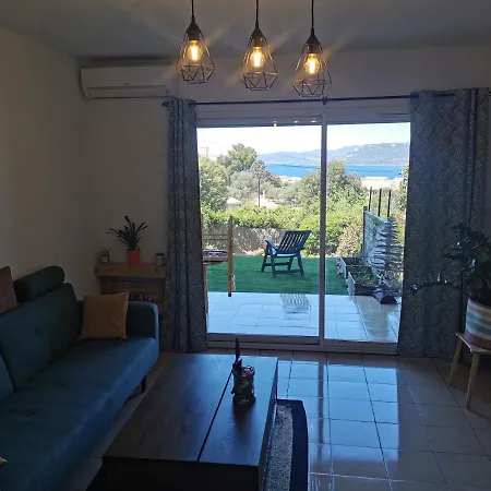 Residence Pinedda Propriano  Exterior photo