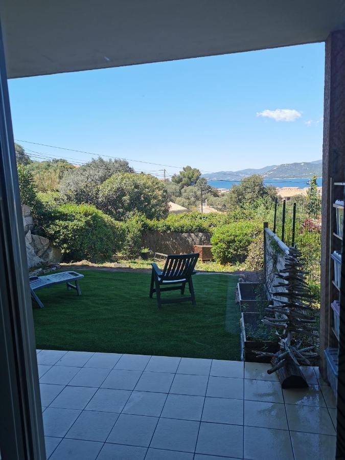 Apartamento Résidence Pinedda Propriano (Corsica)